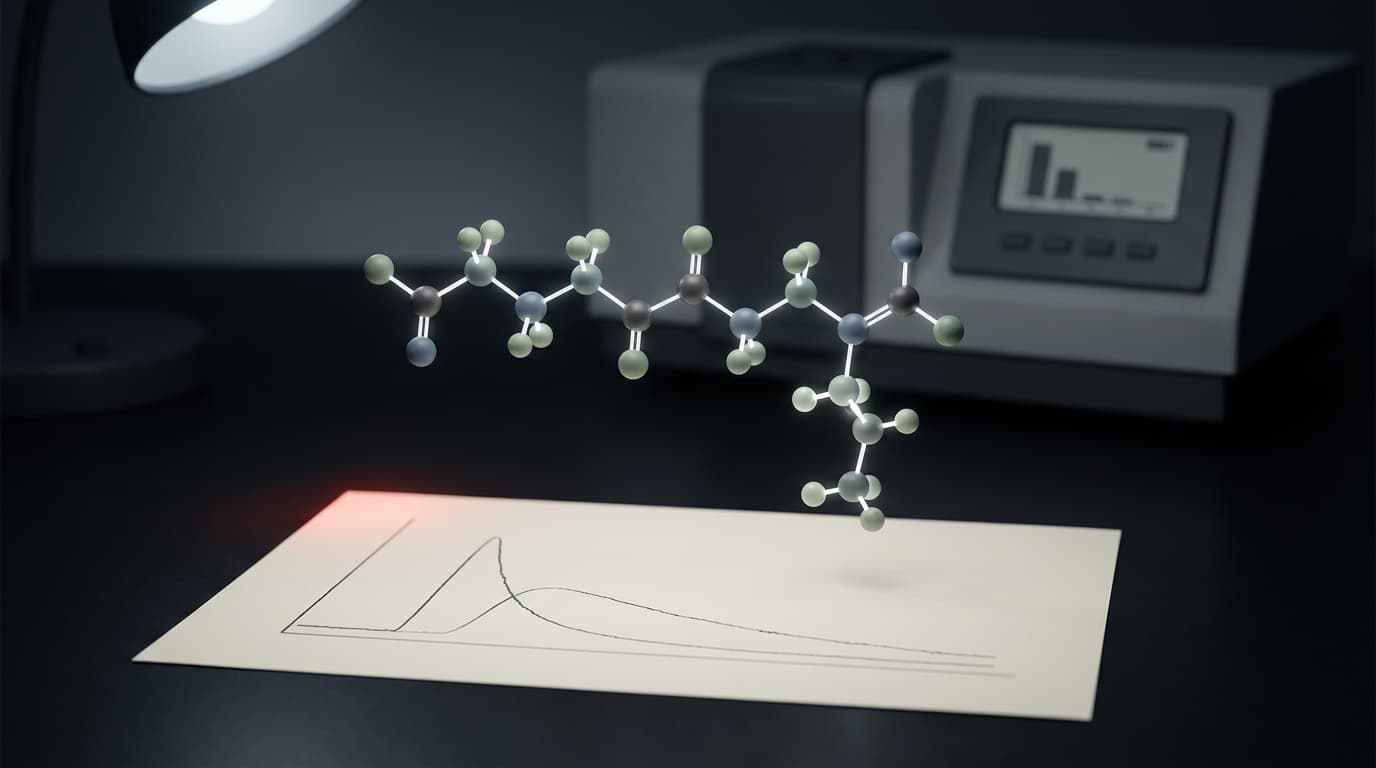 GLP-1 Peptide Half-Life Research: What Pharmacokinetic Studies Measured